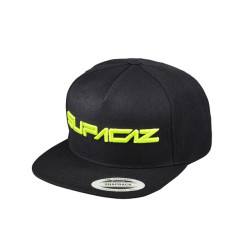 Gorra supacaz letras 3d...