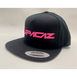 Gorra supacaz letras 3d...