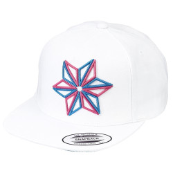 Gorra supacaz estrella 3d...