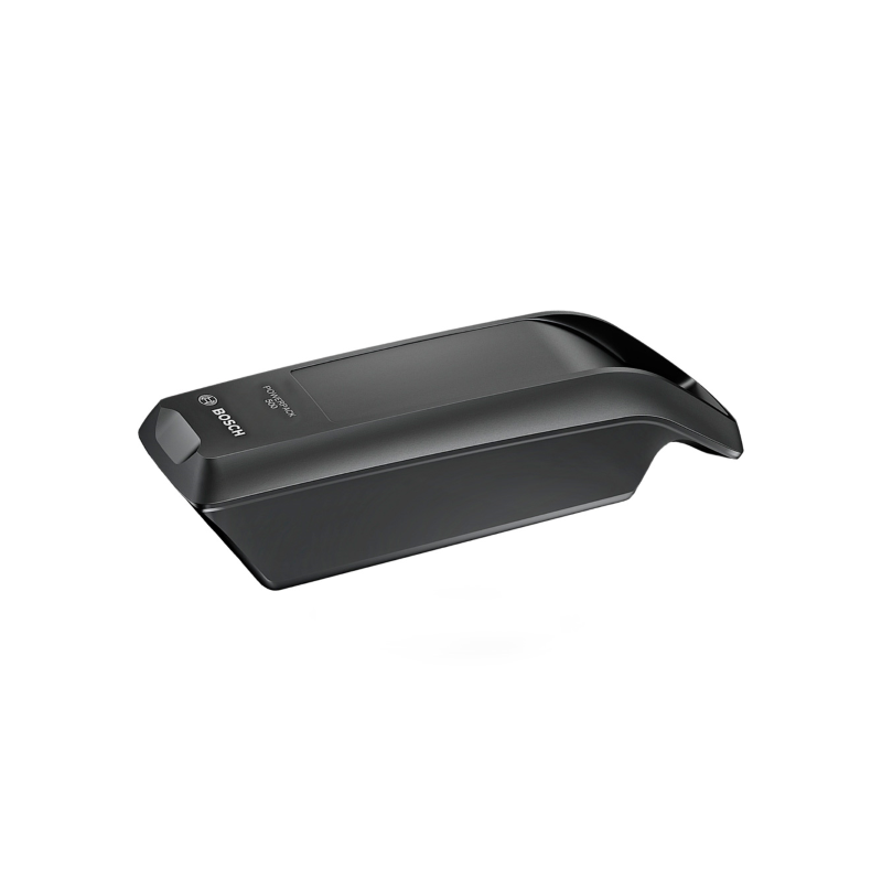 Bateria powerpack e-bike con fijacion al cuadro 500wh antracita