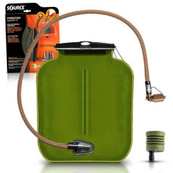 Bolsa de repuesto de agua...