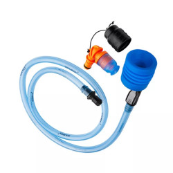 Uta tube kit llenado...