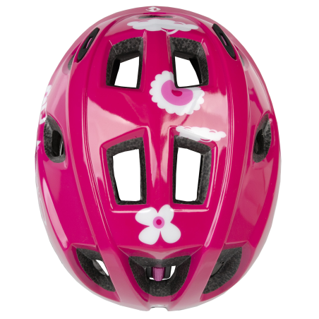 Casco junior sweet rosa t.s