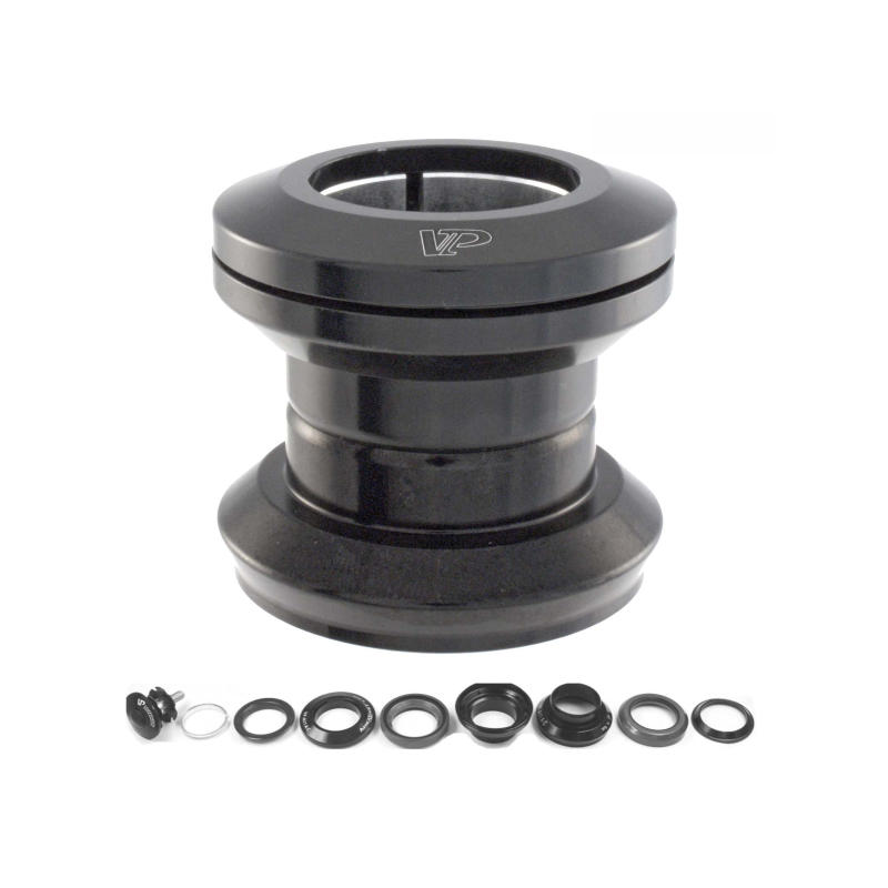 Direccion 1" ec30/25.4 cartucho aleacion ec30/26 rodamientos estandar negro