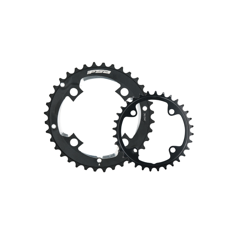 Plato 36d fsa mtb comet/v-drive 96 bcd 4br m11 alu negro