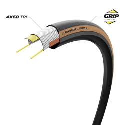 Cubierta 700x28c lithion 4...