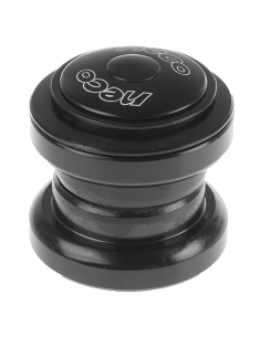 Direccion ahead 1" acero negro