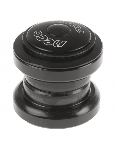 Direccion ahead 1" acero negro