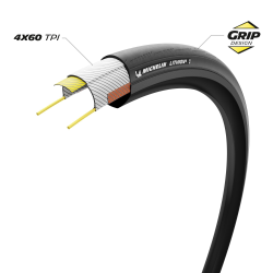 Cubierta 700x28c lithion 4...