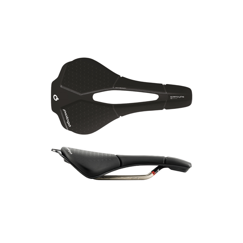 Sillin scratch m5 space 147 pas nack- negro