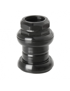 Jgo.direccion rosca tange fl-250c 1" alu negra rod