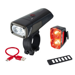 Set buster 1600 + luz...