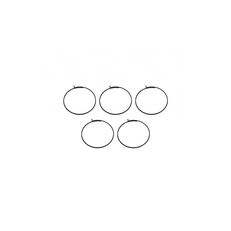 5 resortes nucleo cremallera 33mm 5-rm0-005