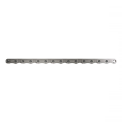 Cadena sram force axs flat top 12v (114 eslabones) plata