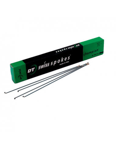 Caja 72 radios dt champion negros 242x2 c/cabec.