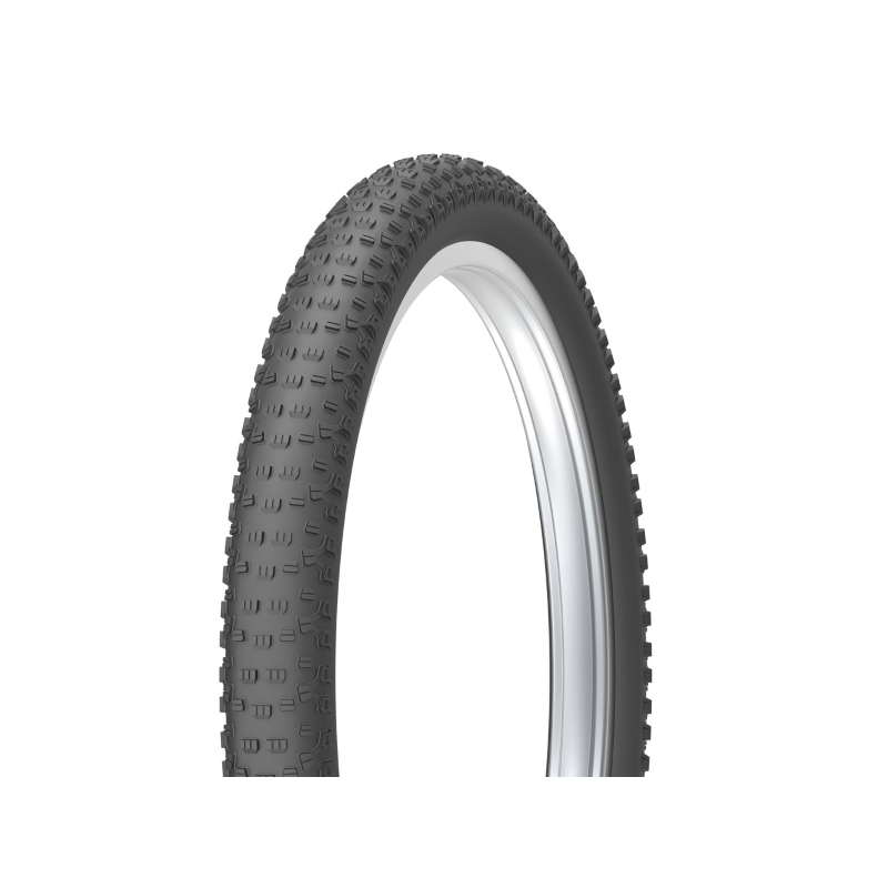 Cubierta 27.5c3.00 havok negro tr dtc