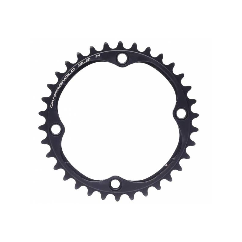 Plato 34d super record 112 bcd 4 brazos 12v negr