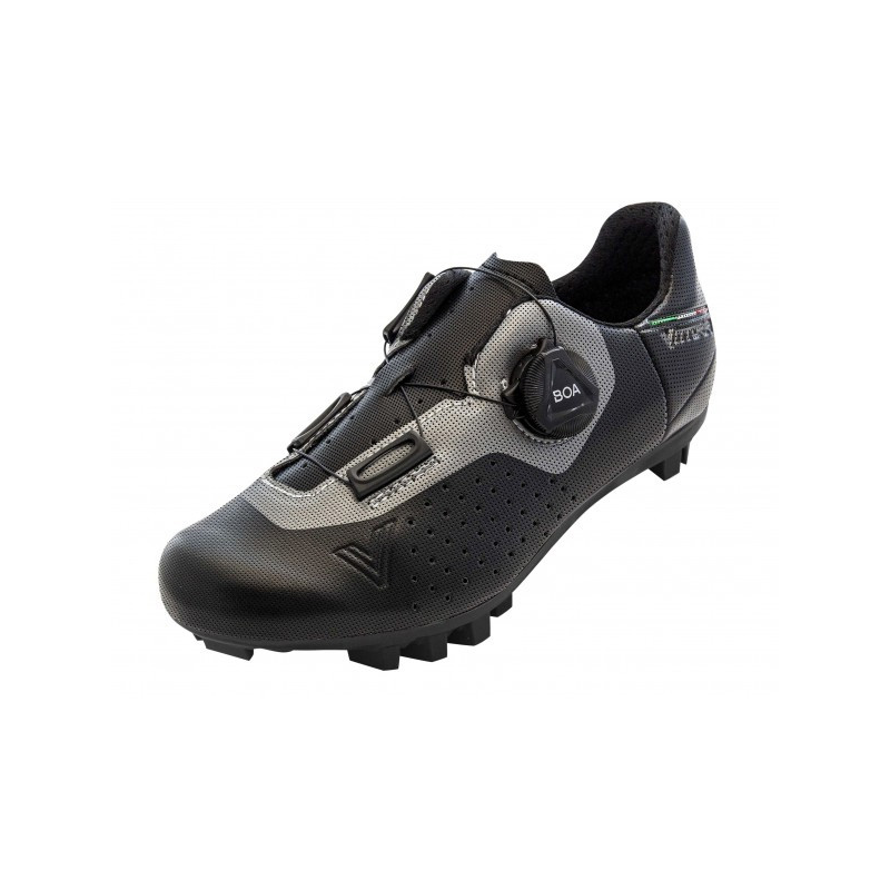 Zapatillas montaña niño vittoria alise negr t-34