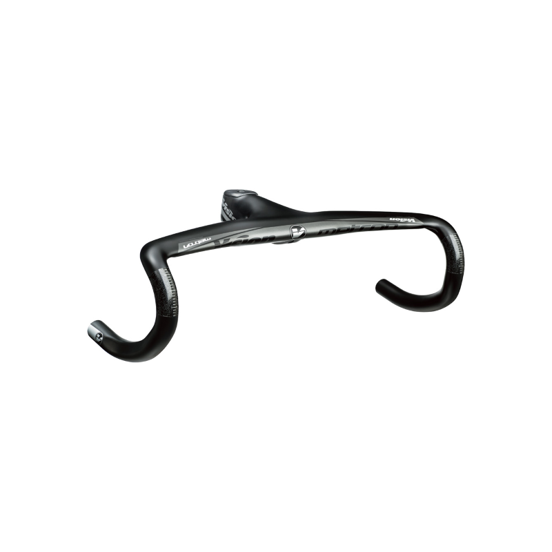 Manillar integrado metron 5d 100x420mm