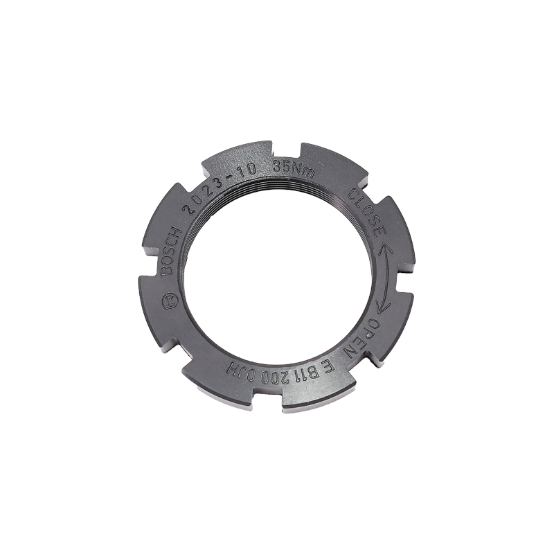 Anillo de cierre para montaje de platos (bdu4xx, bdu37yy, bdu31yy, bdu38yy)