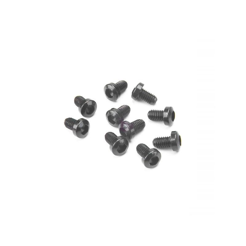 10 tornillos de purga para ciclindro freno magura hs33/ hs22/ hs11, gustav m, m6 t25