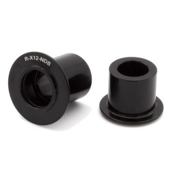 Kit tapas tras. buje xdr...