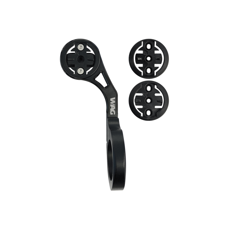 Soporte ciclocomputador ex. frontal manillar wag