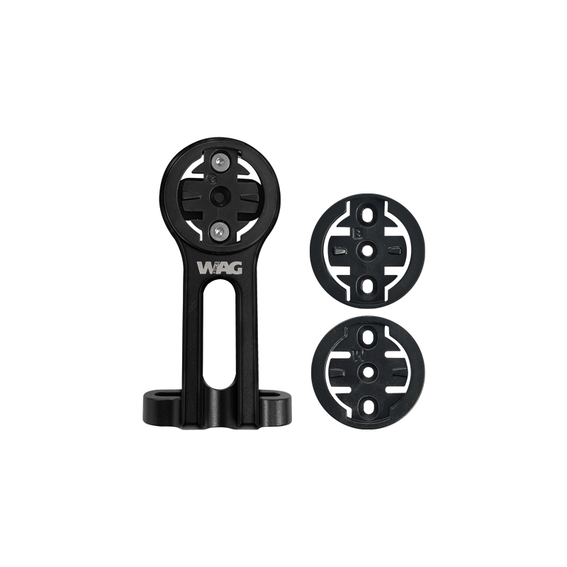 Soporte para potencia de ciclocomputador compatible con garmin/bryton/wahoo