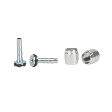 Kit pin y oliva freno hidráulico formula 2 unidade