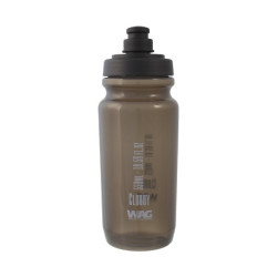 Bidon 550ml negro trans pro...