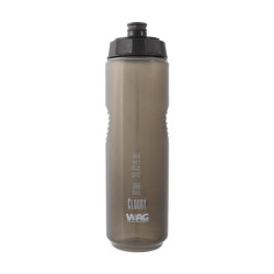 Bidon 900ml negro trans pro...