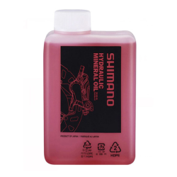 Aceite mineral hidraulico shimano 500ml