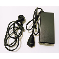 Cargador de bateria e-bike...