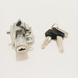 Cerradura mas llave 3 king