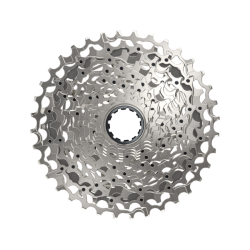 Cassette 10/36 12v axs xg-1250 plata sram xdr