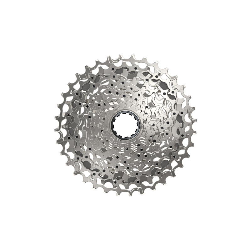 Cassette 10/36 12v axs xg-1250 plata sram xdr