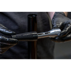 Recambio camara de aire...