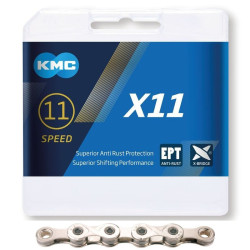 Cadena kmc x11 ept...