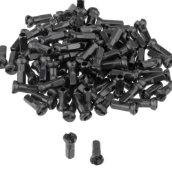 100 cabecillas negras 14g...