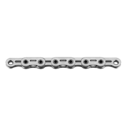 Cadena sunrace 11v 126 links plata flat top