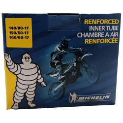 Camara para moto michelin...