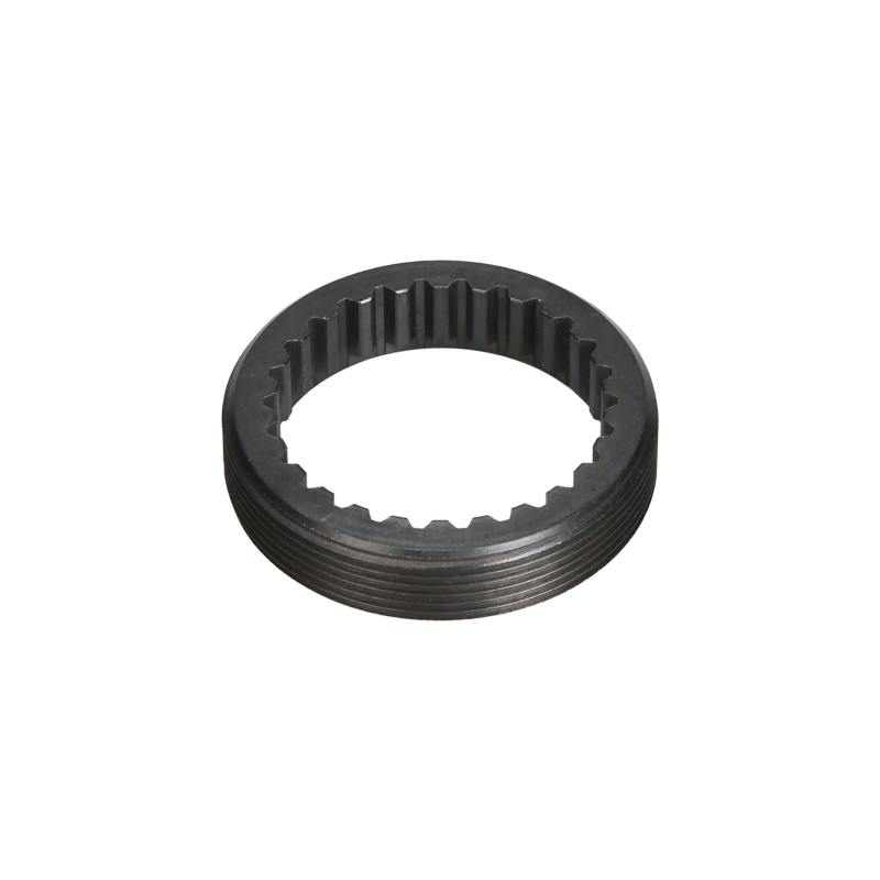 Anillo estriado y roscado de acero m35x1 buje ln dt swiss