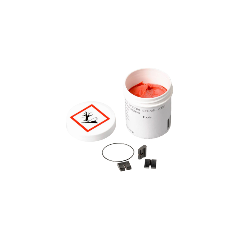 Kit reparacion dt swiss para buje 3 trinquetes