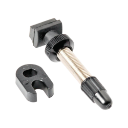 Valvula tubeless mtb v2 32mm plata dt swiss