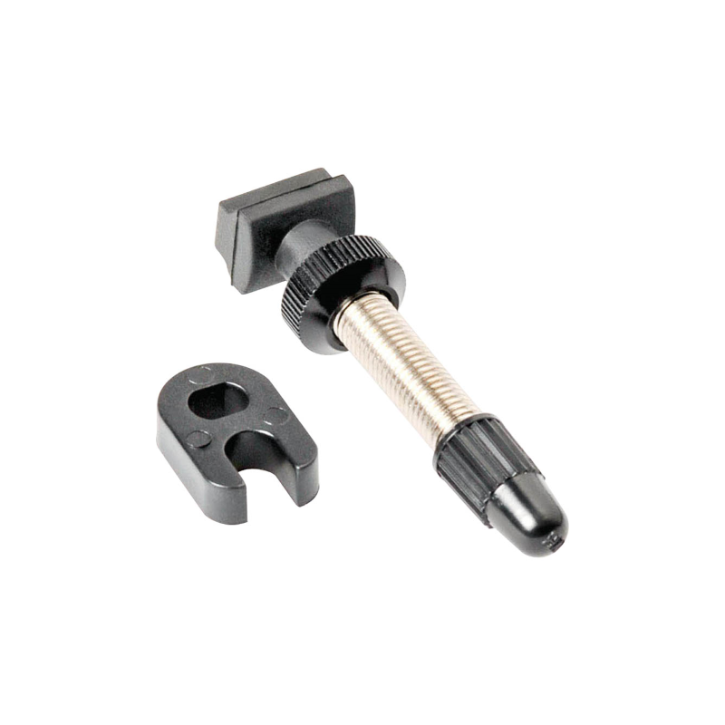 Valvula tubeless mtb v2 32mm plata dt swiss