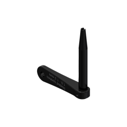 Llave radios aero v2 1,0-1,3mm negro dt swiss