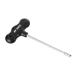 Llave torx radios dt swiss negra