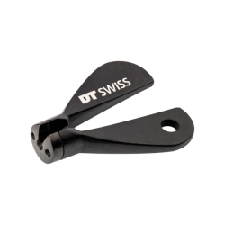 Llave de radios clasica para cabecillas torx dt swiss negra