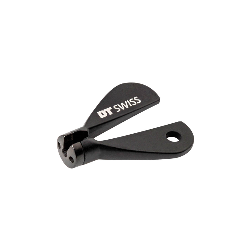 Llave de radios clasica para cabecillas torx dt swiss negra