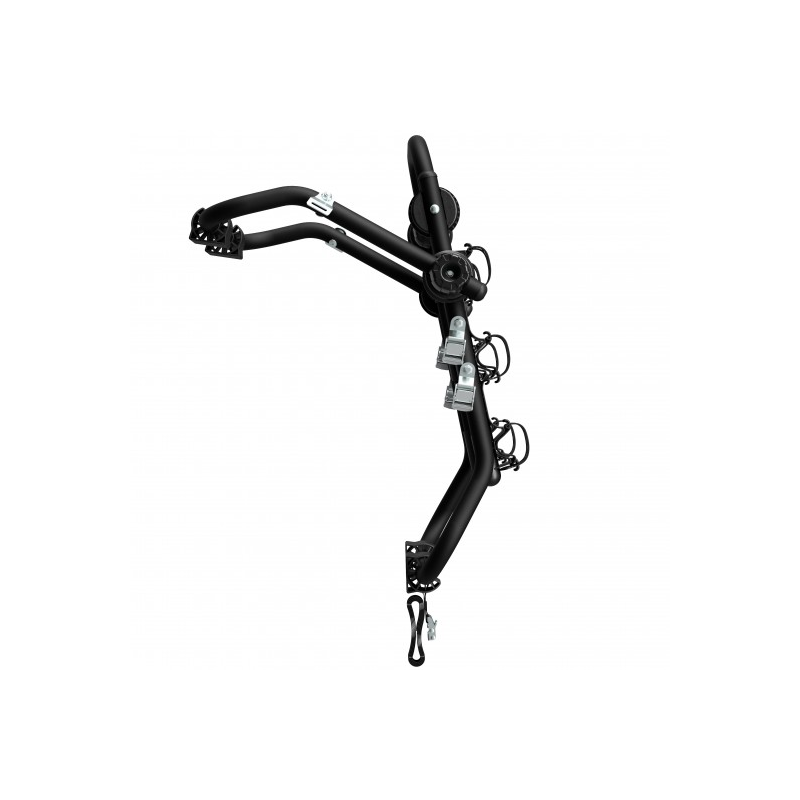 Porta 3 bicis venezia acero coche c/spoiler ng